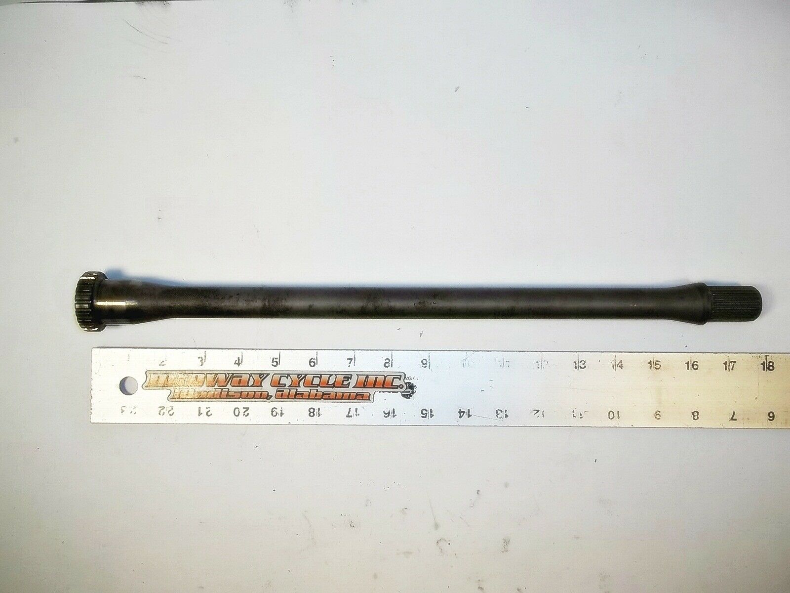 SUZUKI VL1500 INTRUDER PROPELLER DRIVE SHAFT 27151-10F00 VL 1500 BOULEVARD  jh - Fresh Stock Dated February 2026