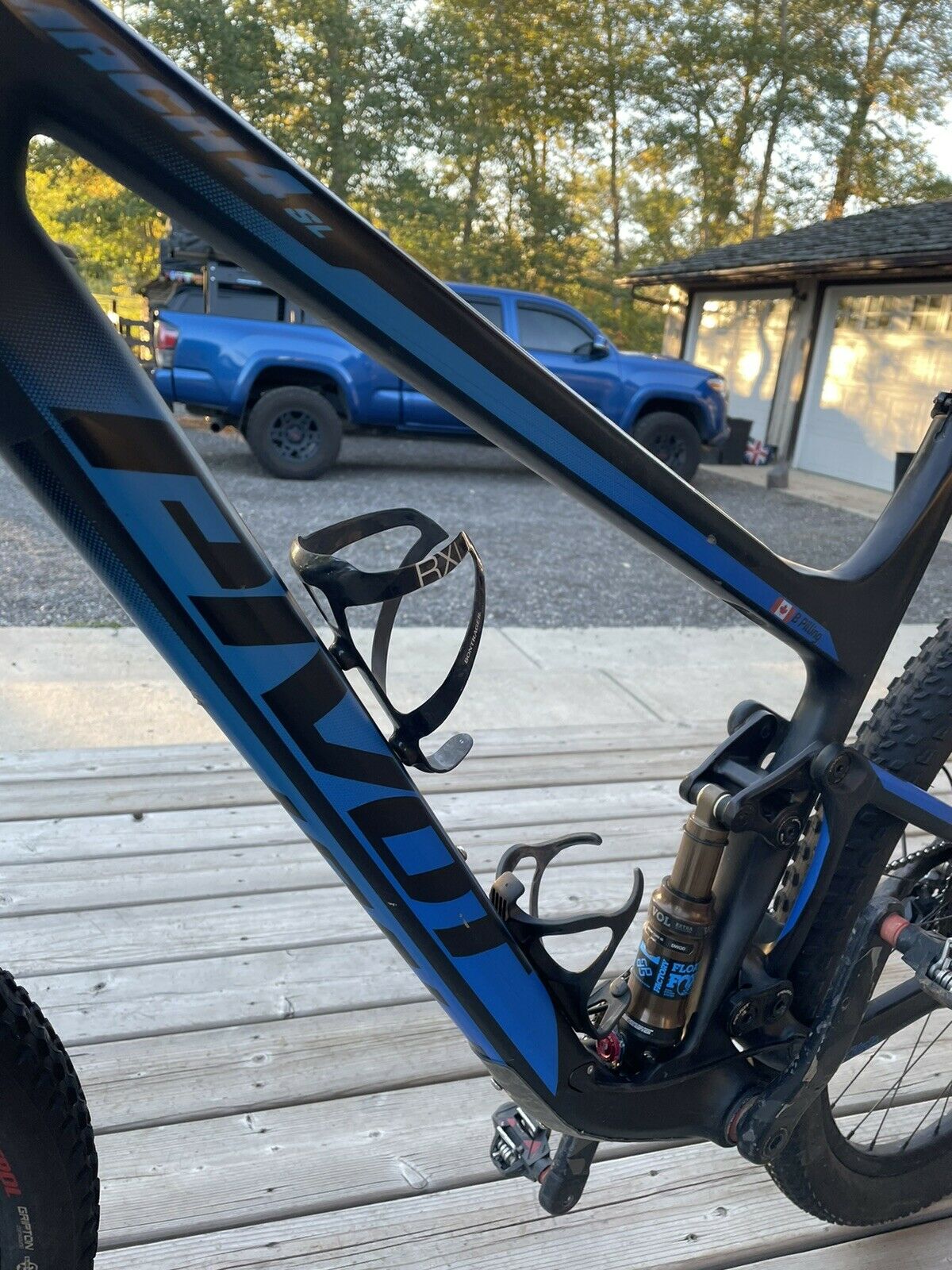 2020 Pivot Mach 4 SL  XTR XL 24 Pounds - Fresh Stock Dated February 2026