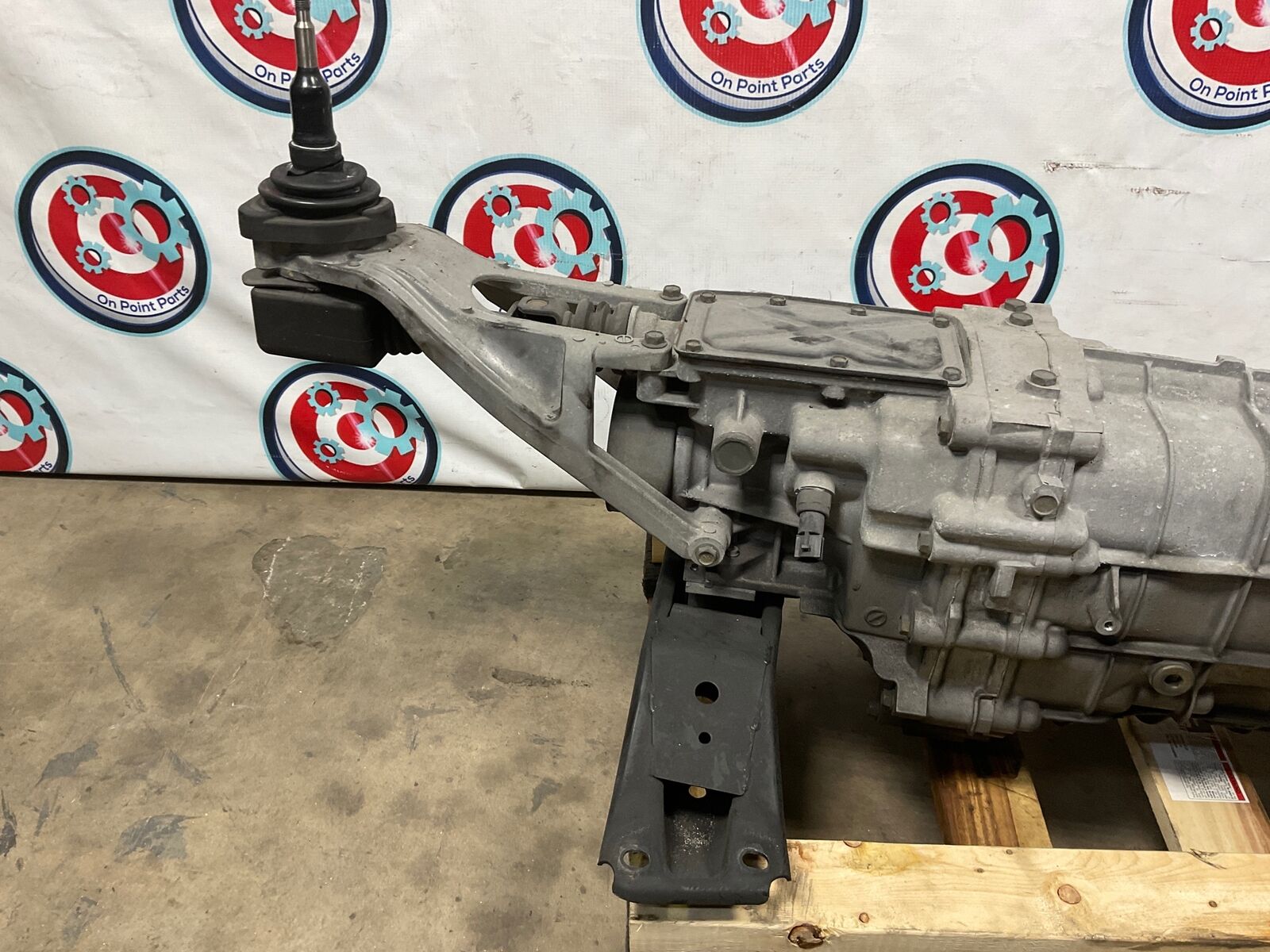 2004 Nissan 350Z 6MT Speed Manual Transmission 161k OEM 25BF4D0 - Fresh Stock Dated February 2026