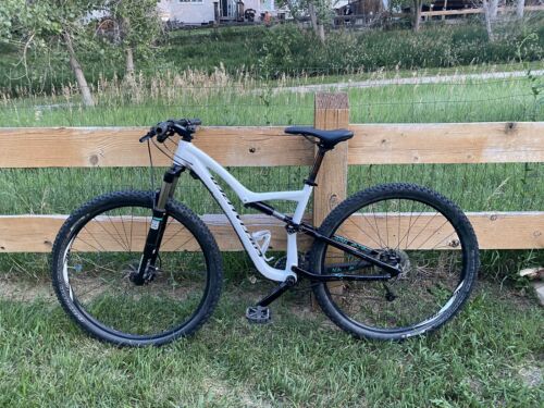Specialized Rumor 29er (medium frame) MTB Full Suspension, Hydraulic Disc Brakes - Fresh Stock Dated February 2026