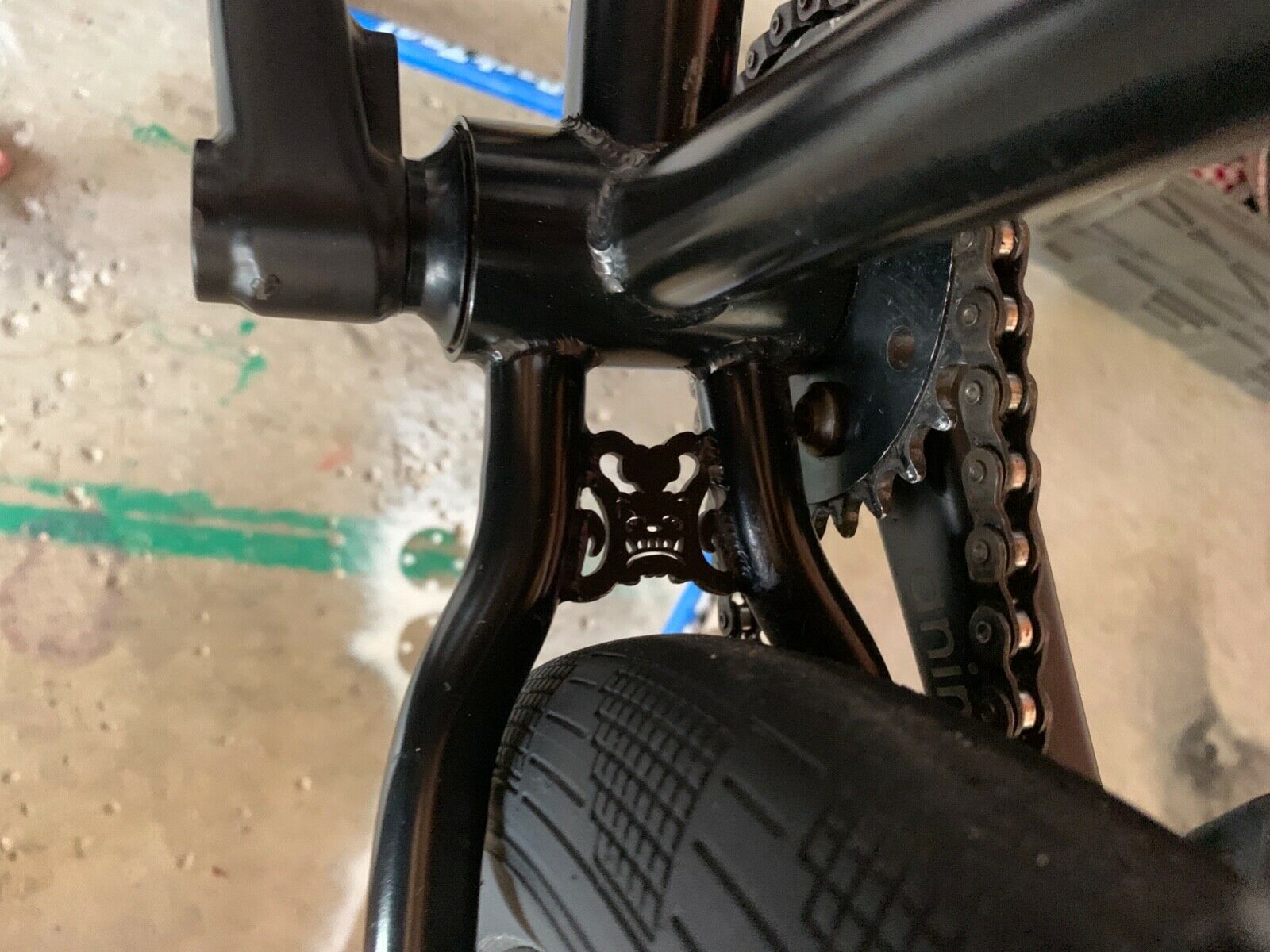 Subrosa Wild child custom BMX bike will all after market parts - Fresh Stock Dated February 2026