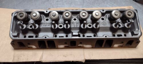 Small Block Chevy Head  441 Casting - Fresh Stock Dated February 2026