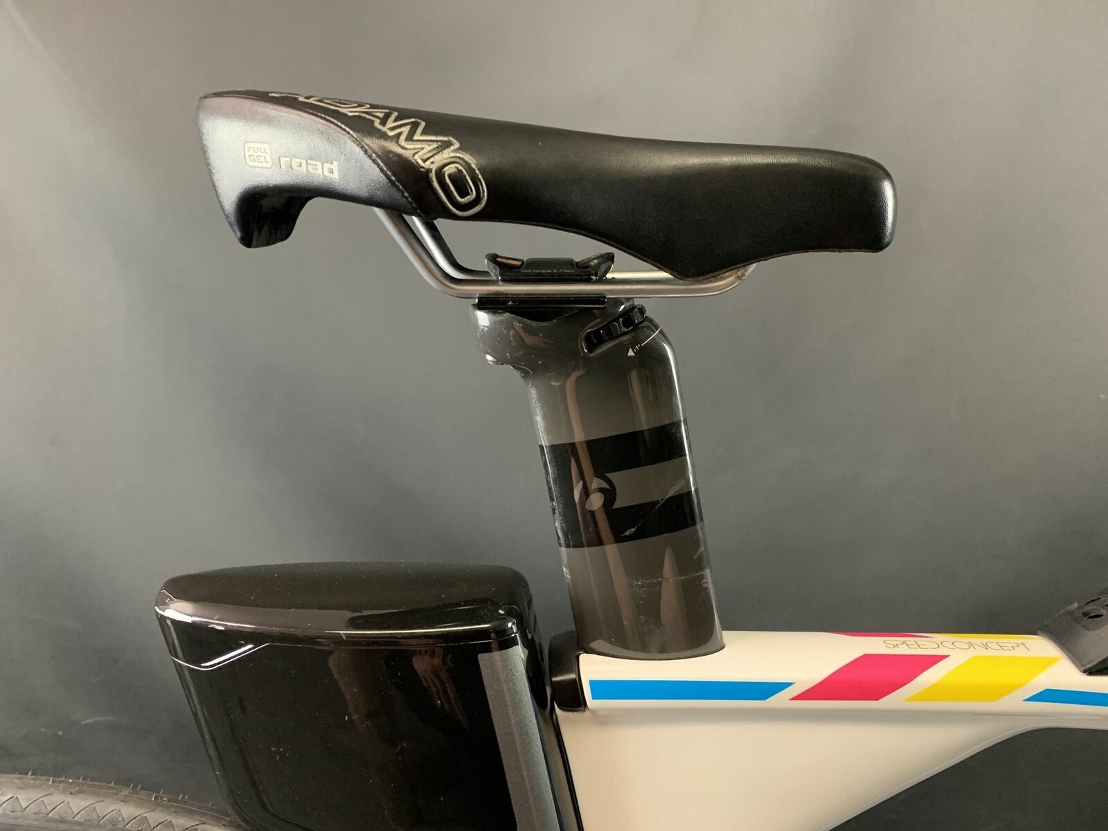 2014 Trek Speed Concept 7 Series WSD Ultegra 7800 Bontrager Wheels Size: Small - Fresh Stock Dated February 2026