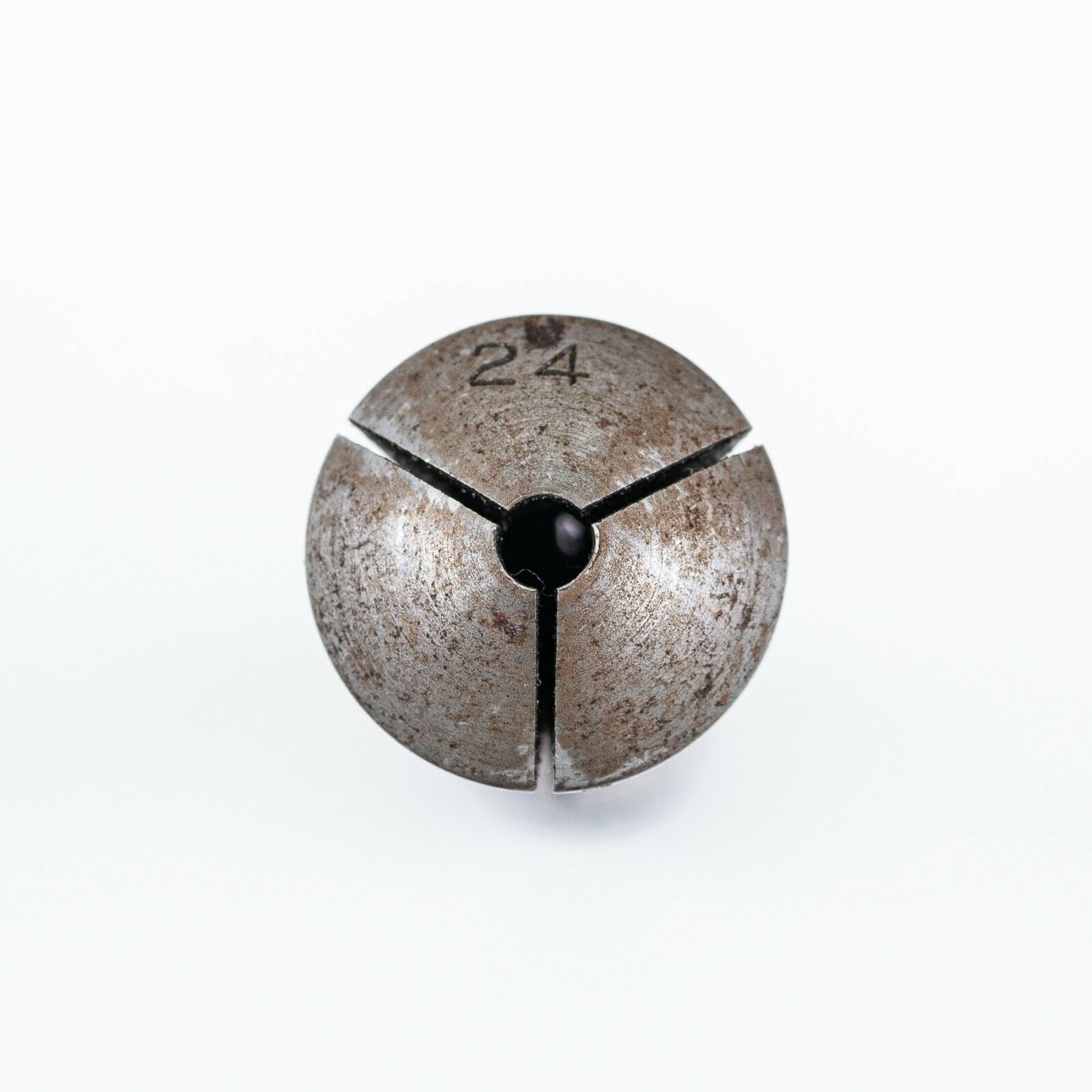 Vintage Moseley 8 mm Lathe Collet #24 out of an Estate! - Fresh Stock Dated February 2026