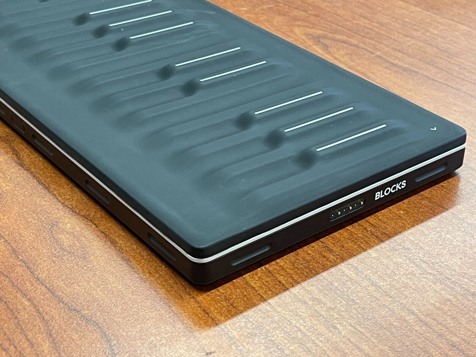 ROLI Seaboard Block Expressive Keyboard Controller - Black BLOCKS MODULAR MUSIC - Fresh Stock Dated February 2026