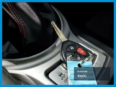 2013 Scion FR-S Coupe 2D - Fresh Stock Dated February 2026