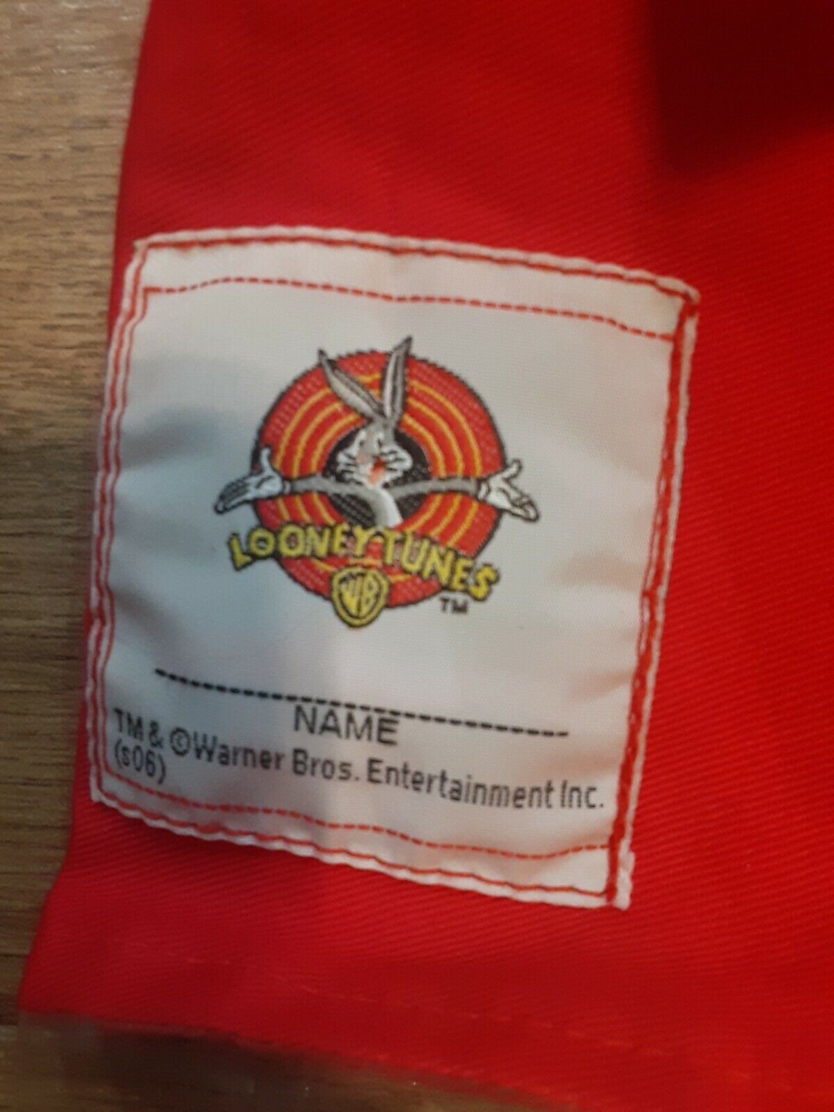 Looney Tunes Sylvester Horse Saddle Cover - Fresh Stock Dated December 2025