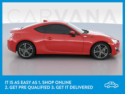 2015 Scion FR-S Coupe 2D - Fresh Stock Dated February 2026