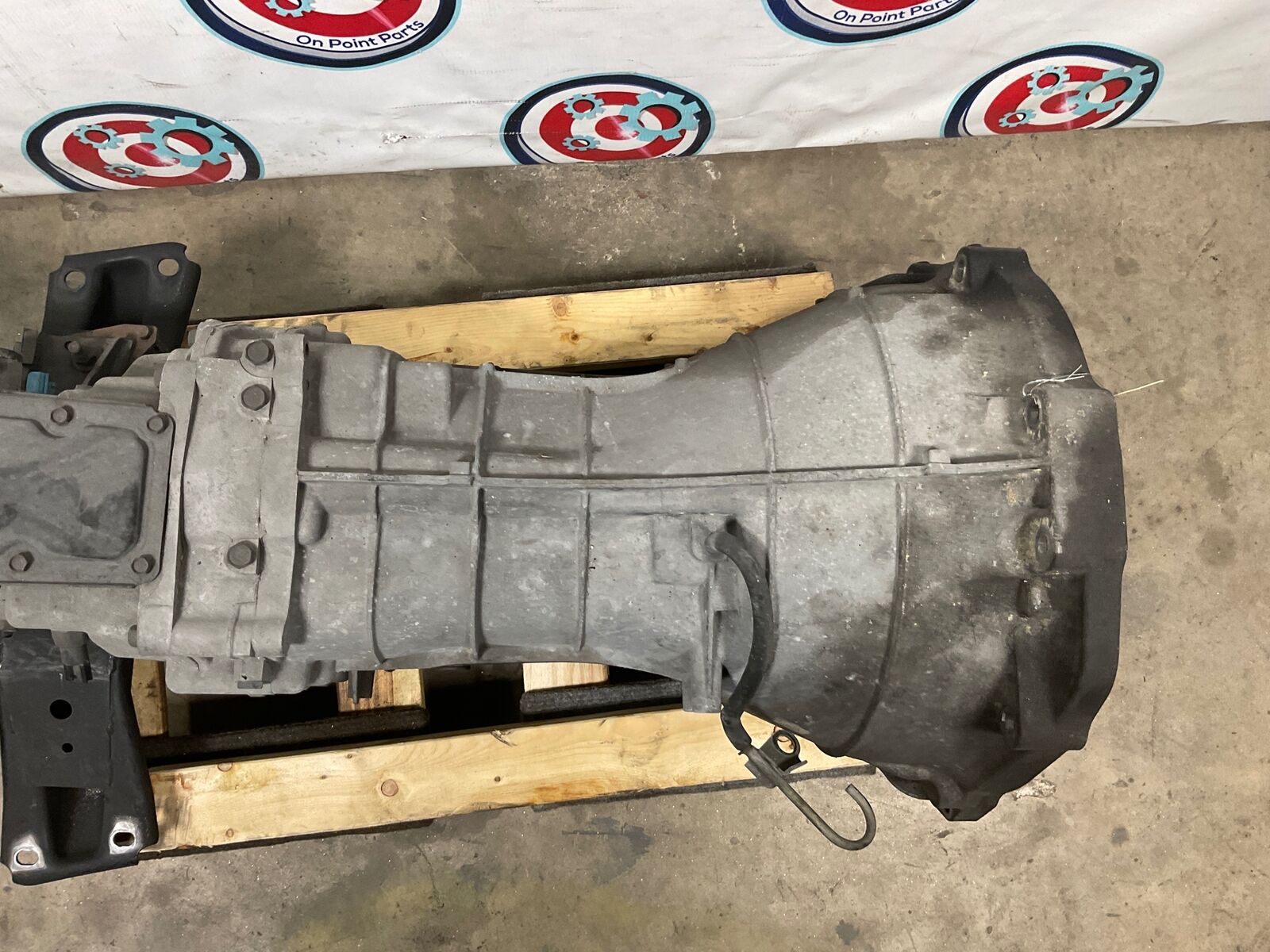 2004 Nissan 350Z 6MT Speed Manual Transmission 161k OEM 25BF4D0 - Fresh Stock Dated February 2026