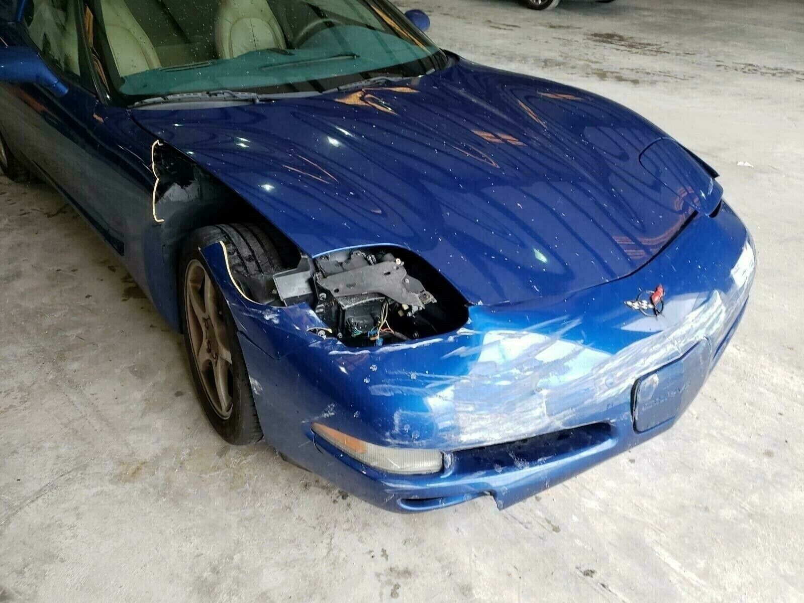 106K Mile CORVETTE Manual MT Transmission w/o Z06 01 02 03 04 - Fresh Stock Dated February 2026