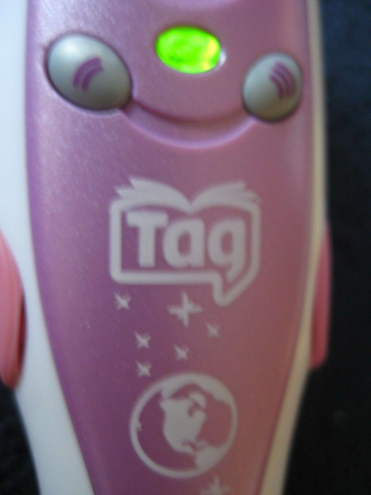 LeapFrog Tag Reading System Lot. 7 books, Case, USB Cable, Pen - Fresh Stock Dated February 2026