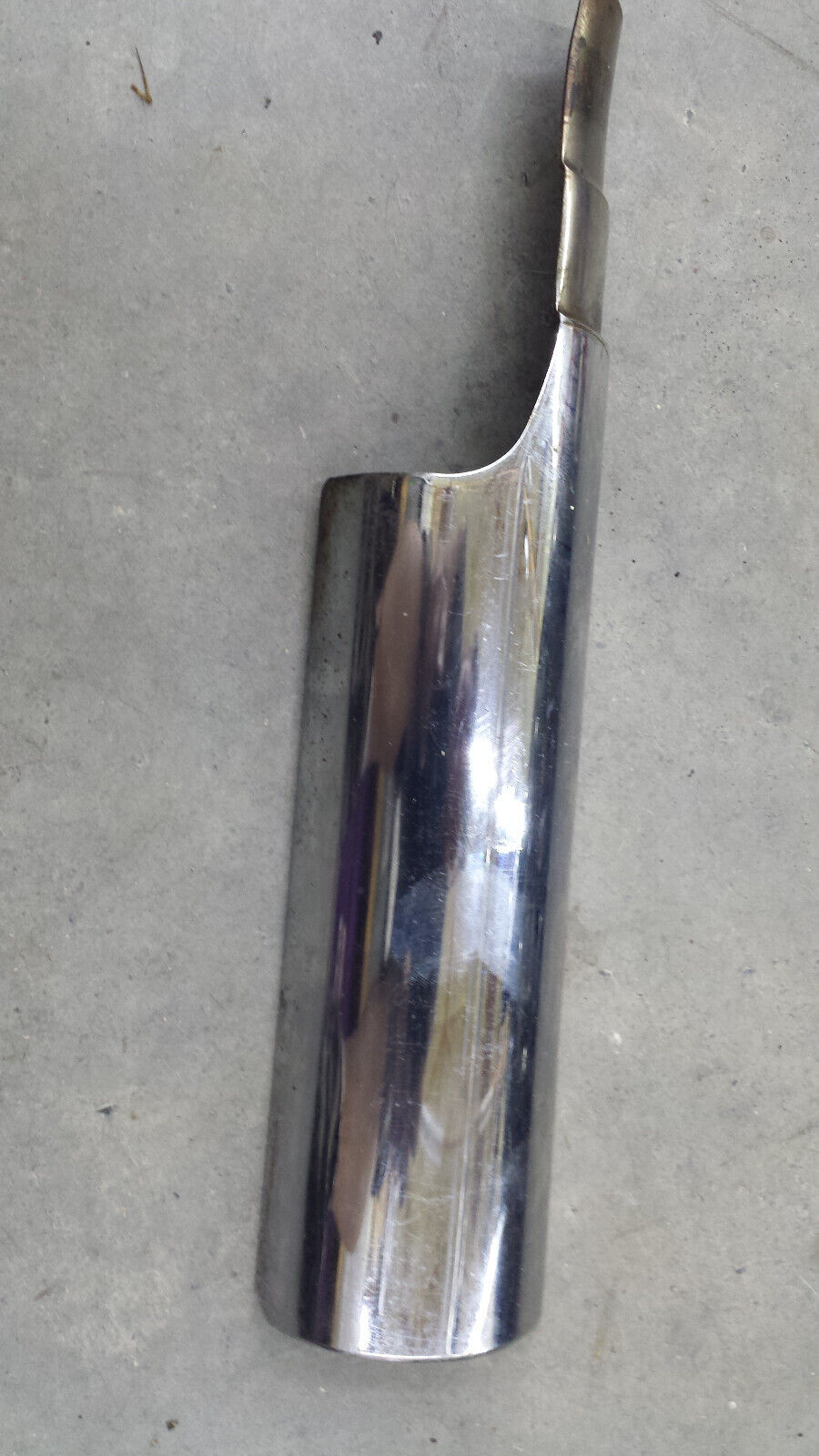 Genuine Harley Davidson FLH  1980-1983 lower Exhaust Shield - Fresh Stock Dated February 2026