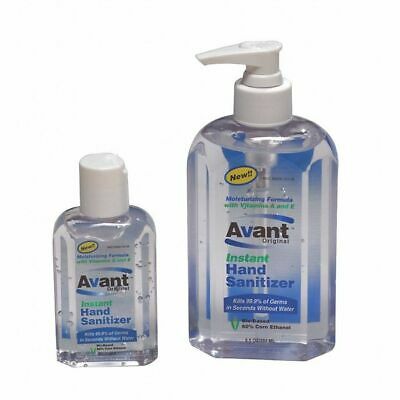 Avant 12089-16-Ff Hand Sanitizer,Size 16 Oz.,Pump Bottle - Fresh Stock Dated February 2026