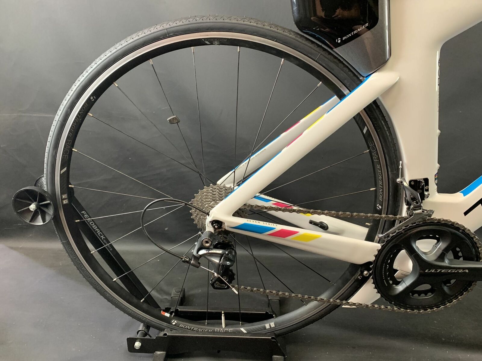 2014 Trek Speed Concept 7 Series WSD Ultegra 7800 Bontrager Wheels Size: Small - Fresh Stock Dated February 2026