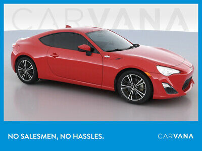 2015 Scion FR-S Coupe 2D - Fresh Stock Dated February 2026