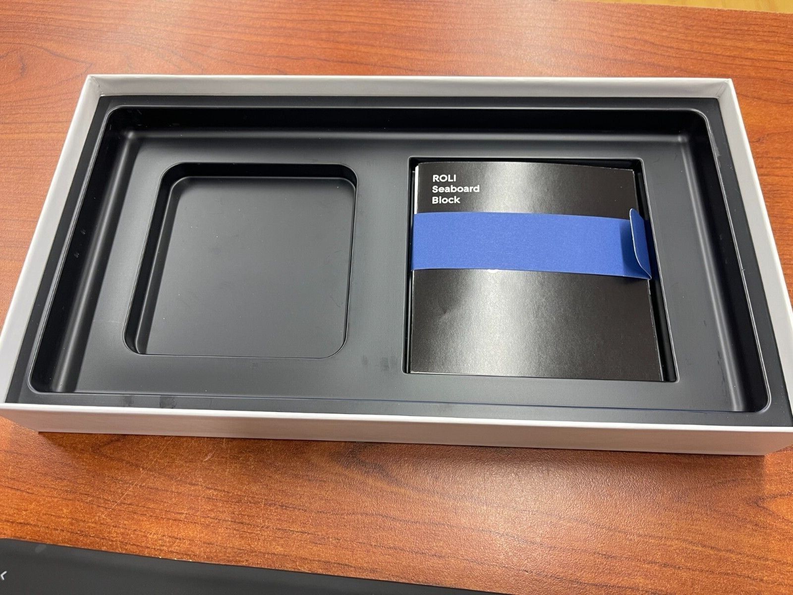 ROLI Seaboard Block Expressive Keyboard Controller - Black BLOCKS MODULAR MUSIC - Fresh Stock Dated February 2026