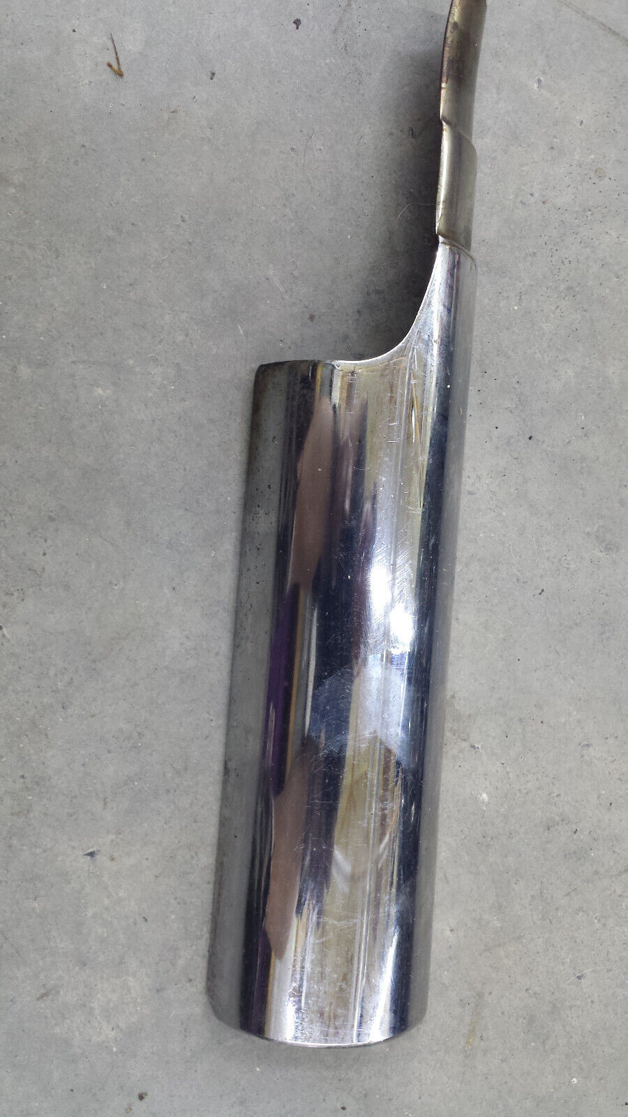 Genuine Harley Davidson FLH  1980-1983 lower Exhaust Shield - Fresh Stock Dated February 2026