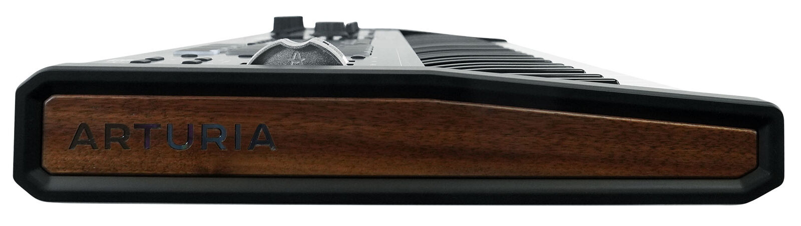 Arturia KeyLab 61 MkII 61-Key Music Production Keyboard Controller in Black - Fresh Stock Dated February 2026