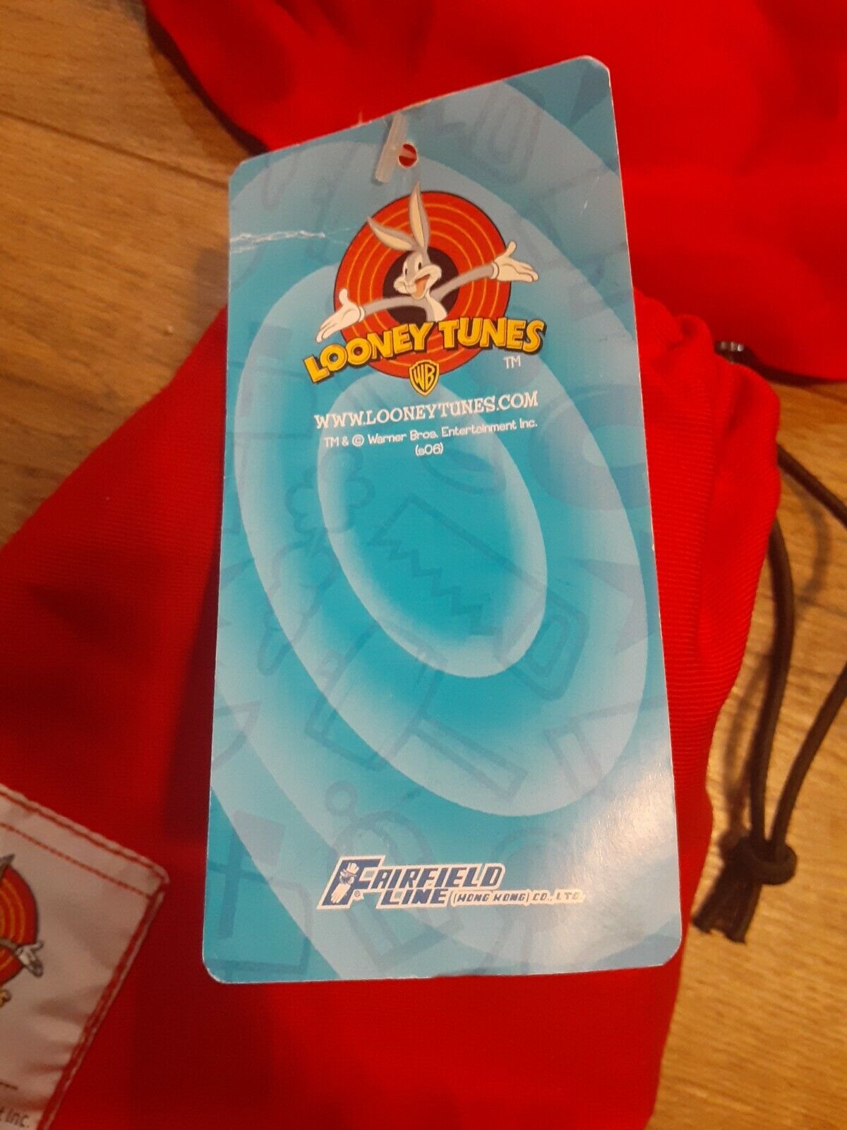 Looney Tunes Sylvester Horse Saddle Cover - Fresh Stock Dated December 2025