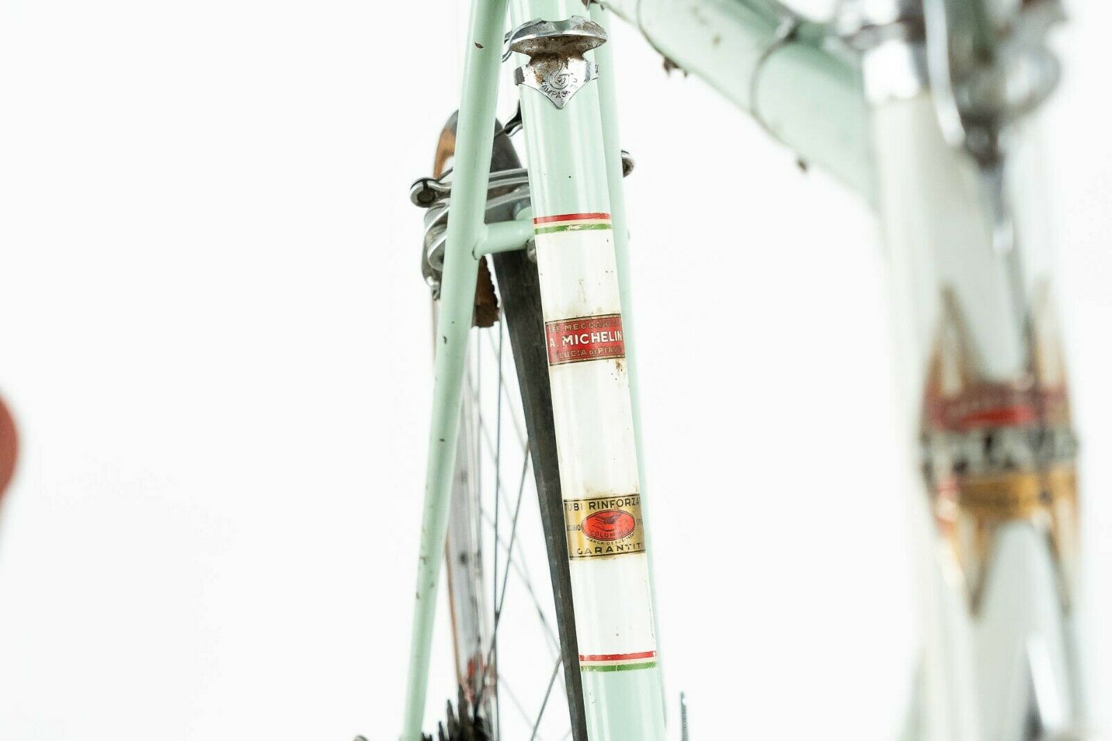 CICLO PIAVE CAMPAGNOLO RECORD STEEL ROAD BIKE VINTAGE LUGS OLD AMBROSIO CHAMPION - Fresh Stock Dated February 2026