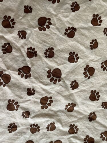Woolrich kids twin sheets bear paw bedding 1 Flat 1 Fitted - Fresh Stock Dated December 2025