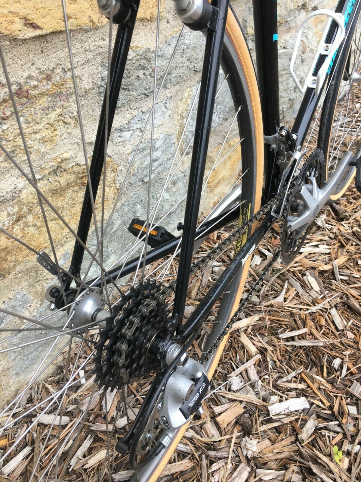 1991 Bridgestone RB-T 21 Speed Touring Bike 62cm c-t  Nice Original Japan - Fresh Stock Dated February 2026