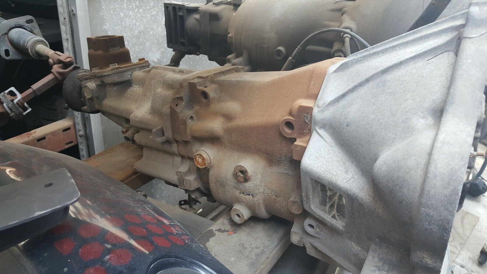 TOYOTA CELICA 18R 4SP MANUAL TRANSMISSION GEARBOX 1st GENERATION - Fresh Stock Dated February 2026