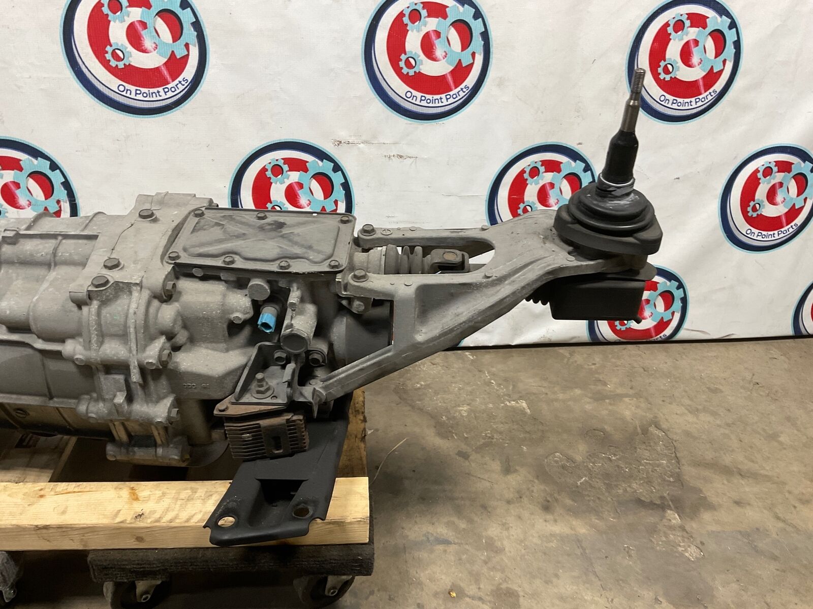 2004 Nissan 350Z 6MT Speed Manual Transmission 161k OEM 25BF4D0 - Fresh Stock Dated February 2026
