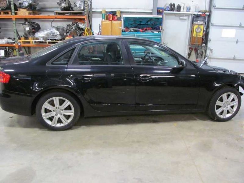 Manual Transmission KCA LCR LLT AWD 6 Speed Fits 08-13 AUDI A5 806818 - Fresh Stock Dated February 2026