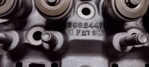 Small Block Chevy Head  441 Casting - Fresh Stock Dated February 2026