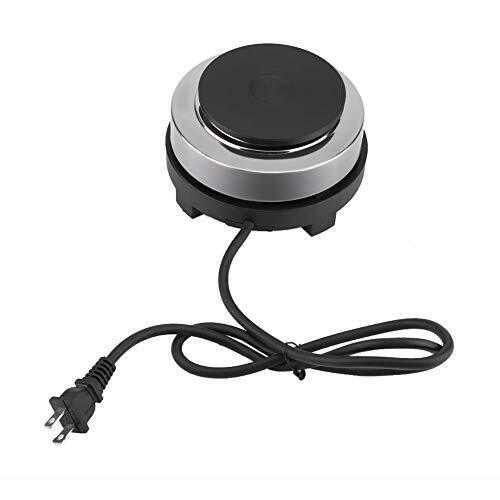 Portable Stove Electric,500W Small Hot Plates For Cooking Electric Single Electr - Fresh Stock Dated February 2026