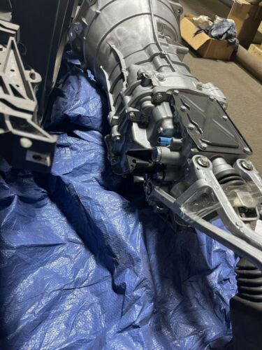 New CD009 Nissan 370z Transmission - Fresh Stock Dated December 2025