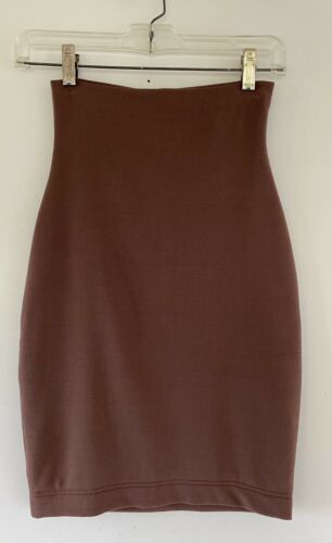 Vintage 1980s Romeo Gigli High Waist Mini Skirt - Fresh Stock Dated February 2026