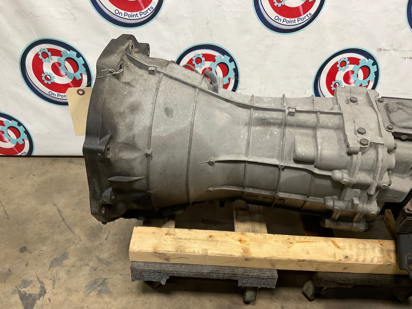 2004 Nissan 350Z 6MT Speed Manual Transmission 161k OEM 25BF4D0 - Fresh Stock Dated February 2026