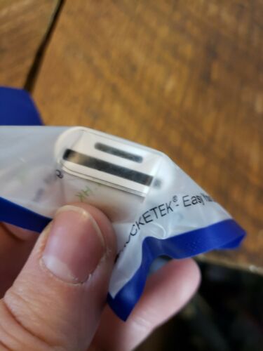 Aluminum 2 in 1 Digital Camera Reader Adapter, Rocketek Lighting Card Reader - Fresh Stock Dated February 2026