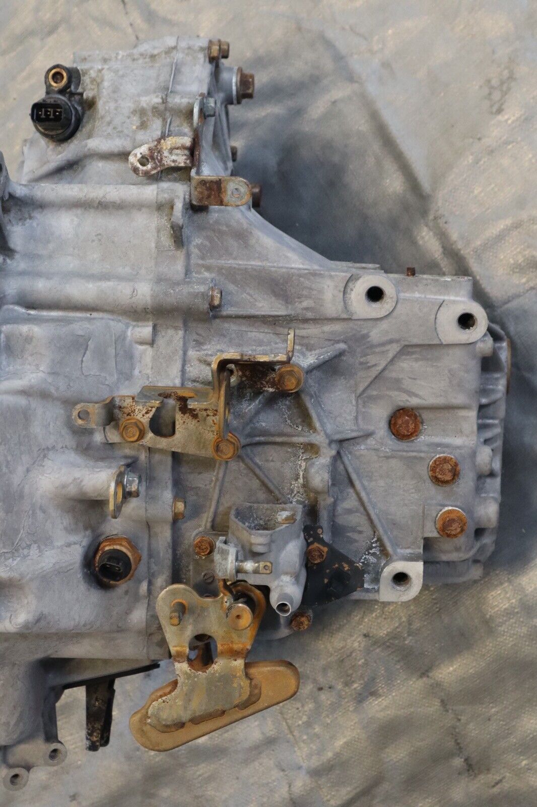 2005 HONDA CIVIC SI EP3 K20A3 OEM 5 SPEED MANUAL TRANSMISSION ASSY NRH3 #9486 - Fresh Stock Dated February 2026