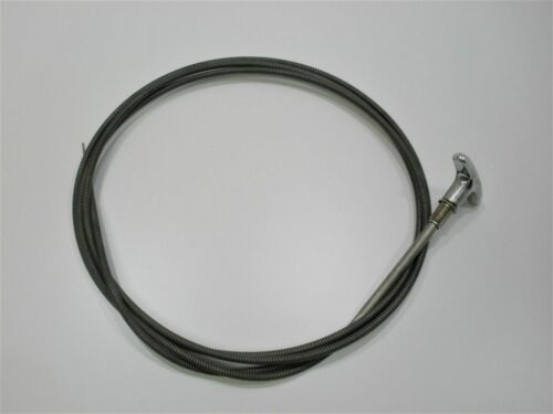 Detroit Diesel 5146239 Steel Wire Motor Push Pull Cable Assembly *OEM*FREE SHIP* - Fresh Stock Dated February 2026