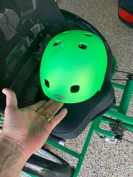 Lightfoot Greenway Recumbent Trike - 192-speeds, Lots of extras, Easy to Ride - Fresh Stock Dated February 2026