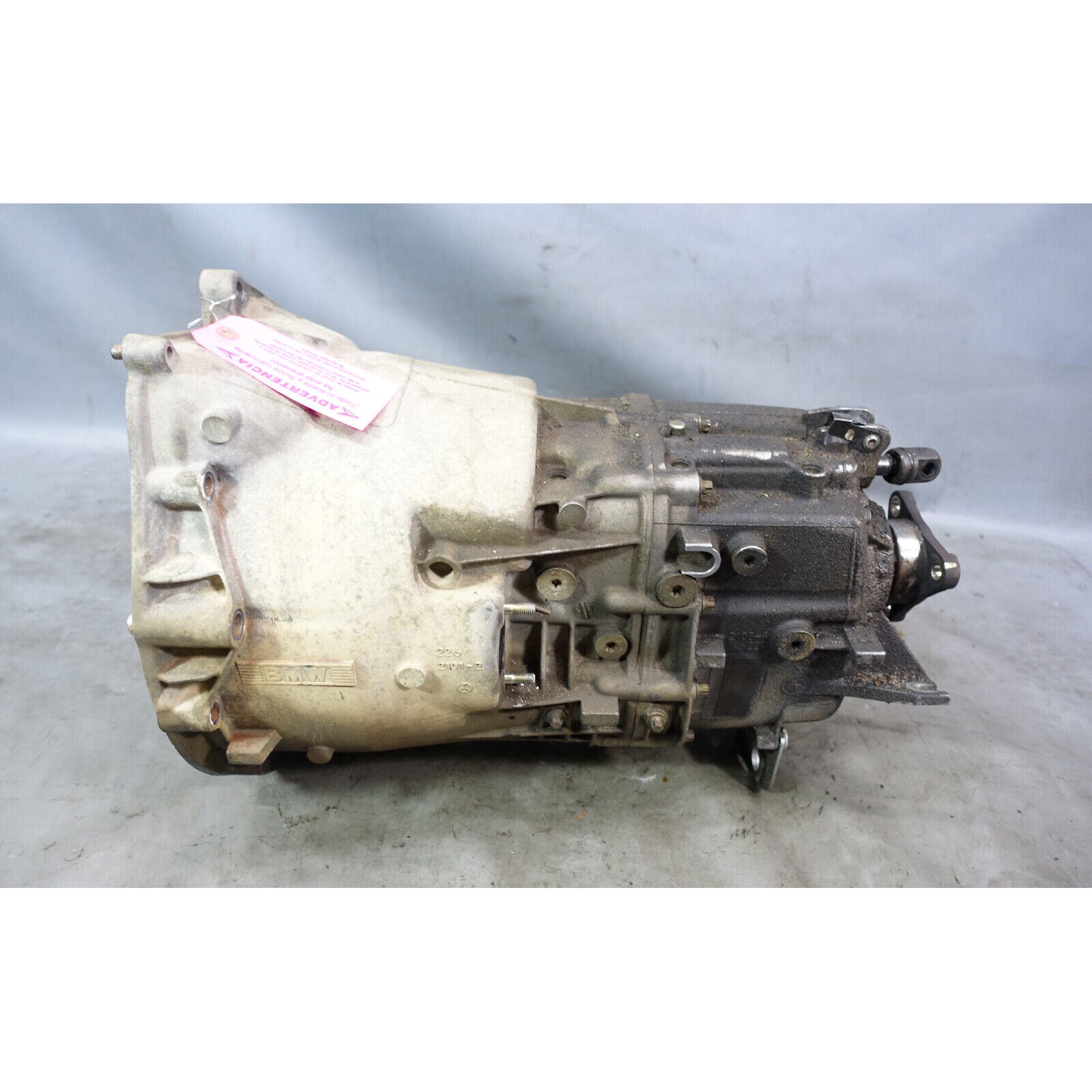 1995-2003 BMW E46 E36 OEM ZF S5D 320Z 5-Speed Manual Transmission Gearbox OEM - Fresh Stock Dated December 2025