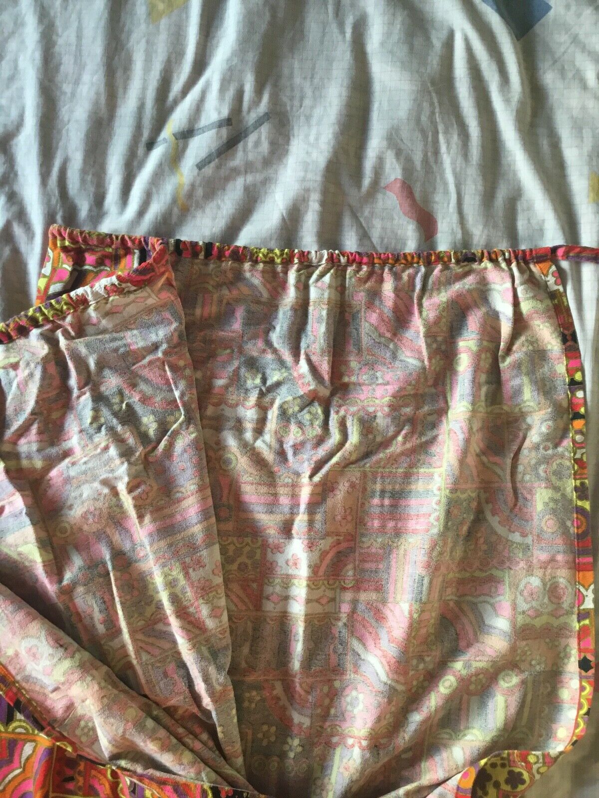 vintage 60s wrap skirt - Fresh Stock Dated February 2026