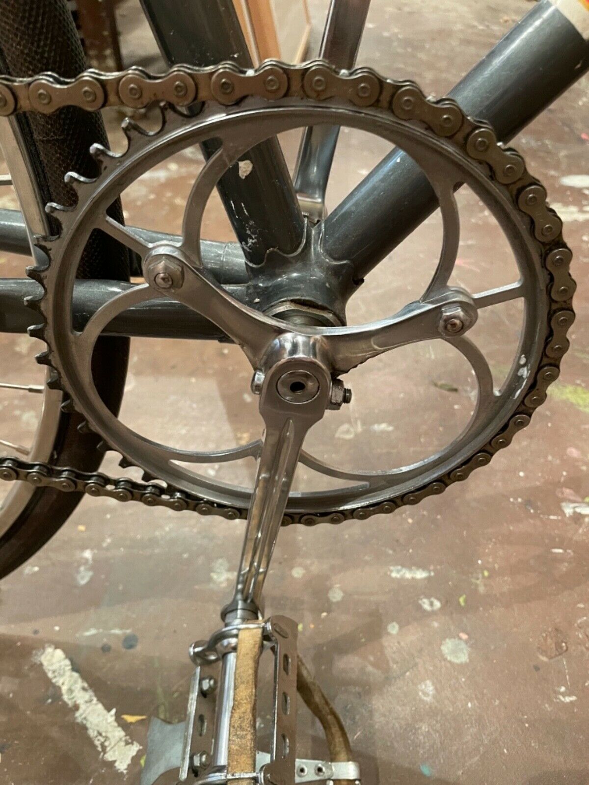 Diamant, pista,track bike, fixed gear, fixie - Fresh Stock Dated December 2025