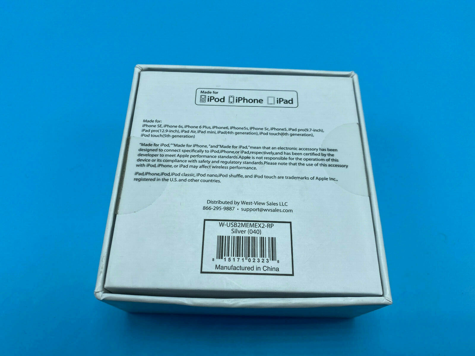 Royal Guard Memory Expander For iPod iPhone and iPad NEW - Fresh Stock Dated February 2026