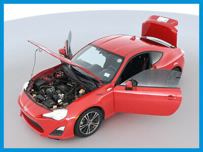 2015 Scion FR-S Coupe 2D - Fresh Stock Dated February 2026