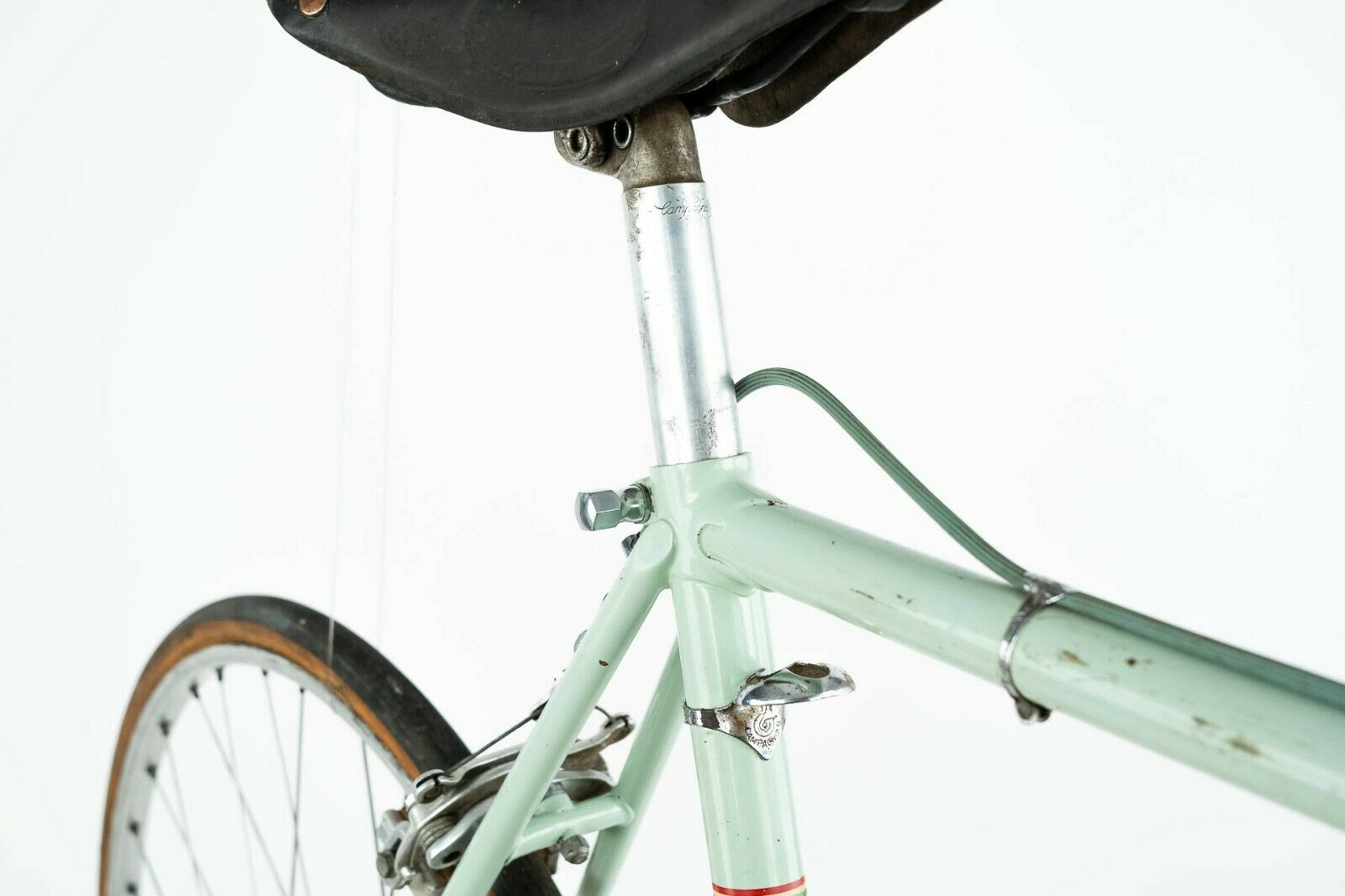 CICLO PIAVE CAMPAGNOLO RECORD STEEL ROAD BIKE VINTAGE LUGS OLD AMBROSIO CHAMPION - Fresh Stock Dated February 2026