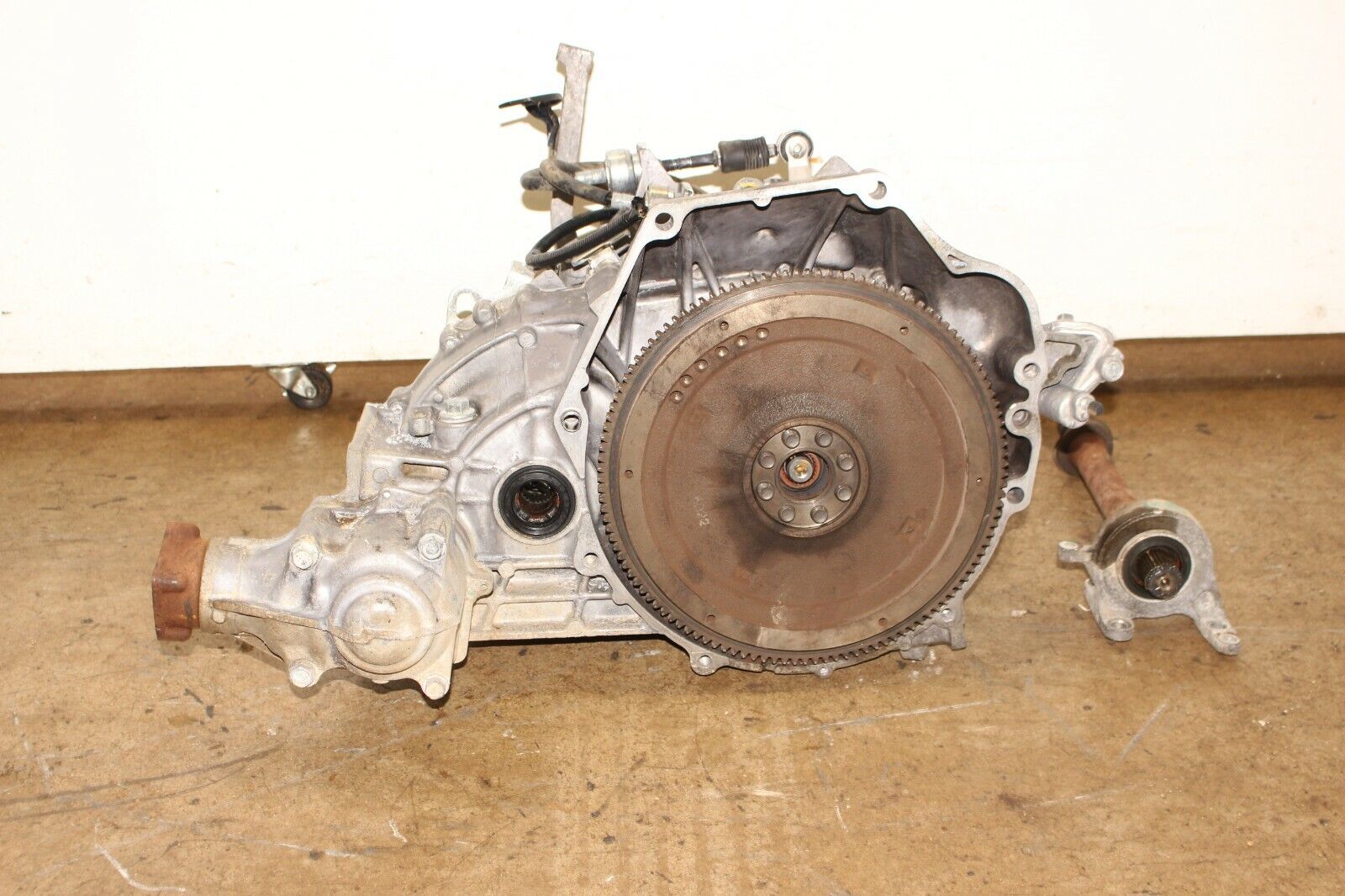 07 08 09 10 HONDA CRV 2.4L 6 SPEED AWD MANUAL TRANSMISSION 4WD JDM K24A TRANS - Fresh Stock Dated February 2026