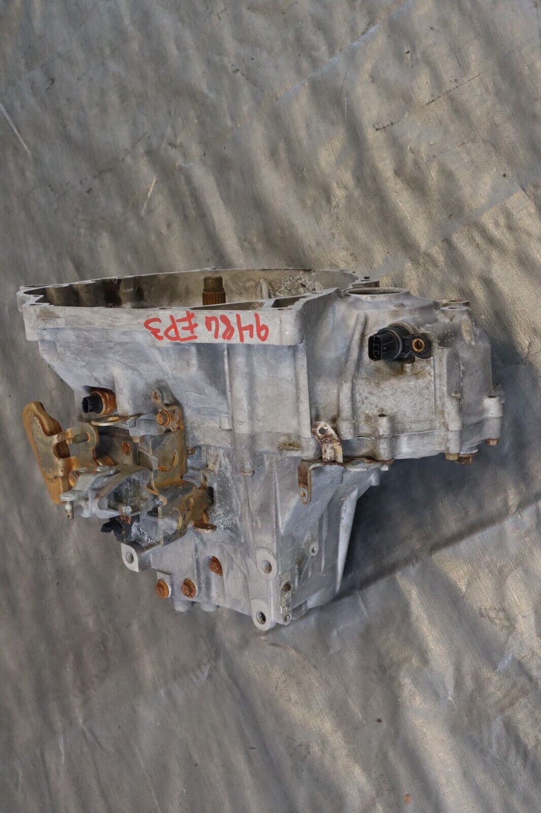 2005 HONDA CIVIC SI EP3 K20A3 OEM 5 SPEED MANUAL TRANSMISSION ASSY NRH3 #9486 - Fresh Stock Dated February 2026