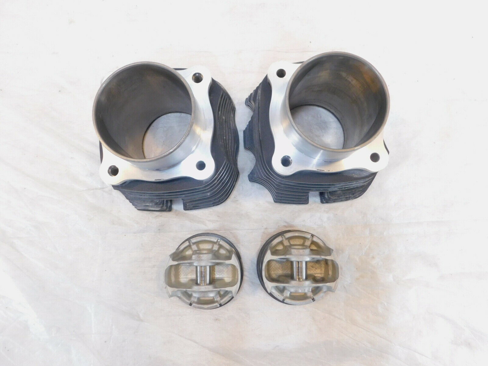 Indian Chief Chieftain Roadmaster & Springfield Engine Motor Cylinders & Pistons - Fresh Stock Dated February 2026