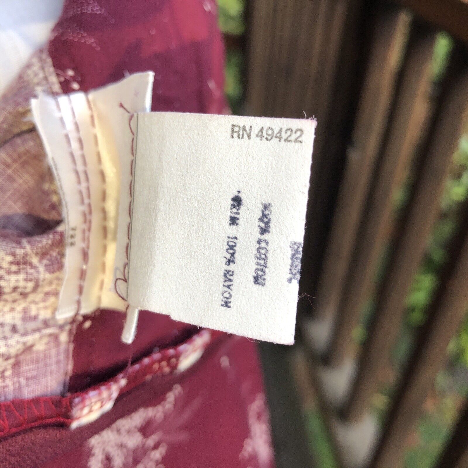 70’s GUNNE  SAX Jessica’s Gunnies prairie floral Skirt Sz 9 midi Cottage pockets - Fresh Stock Dated March 2026