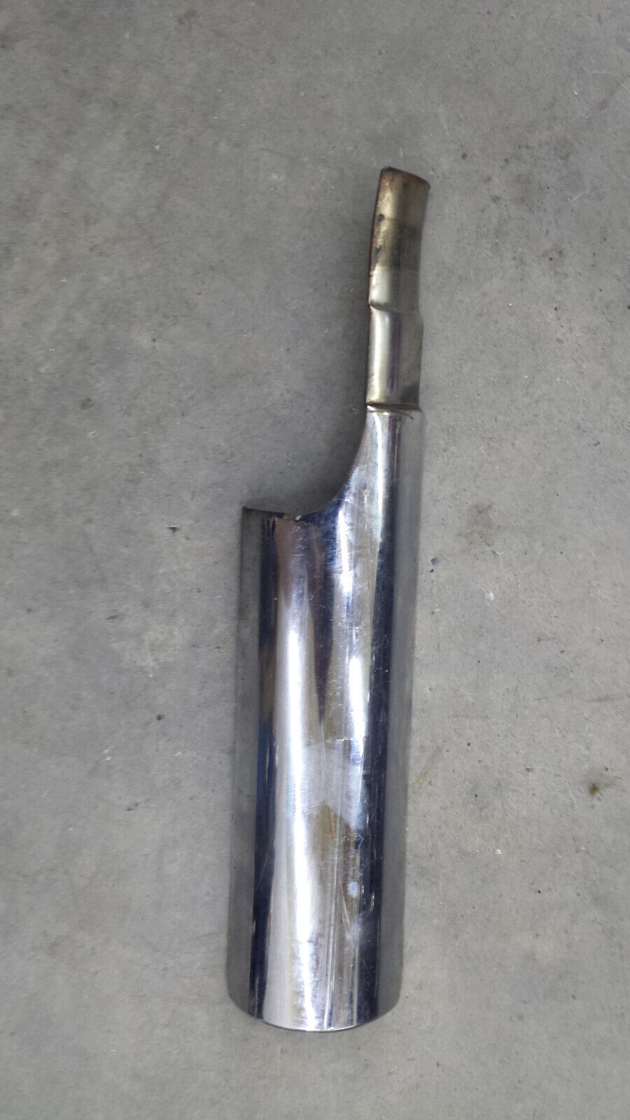 Genuine Harley Davidson FLH  1980-1983 lower Exhaust Shield - Fresh Stock Dated February 2026