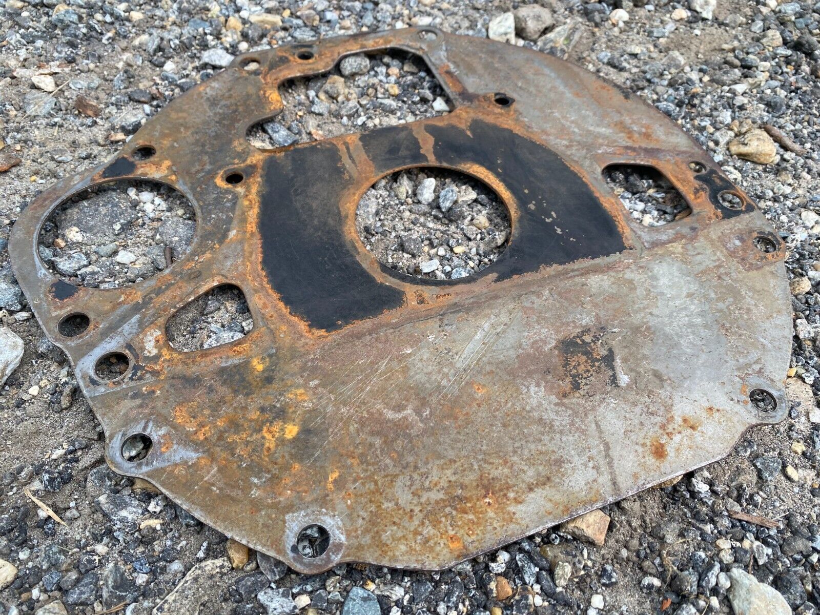 1985 Toyota Celica Gt Transmission W58 22re RA64 bellhousing pressure plate oem - Fresh Stock Dated February 2026